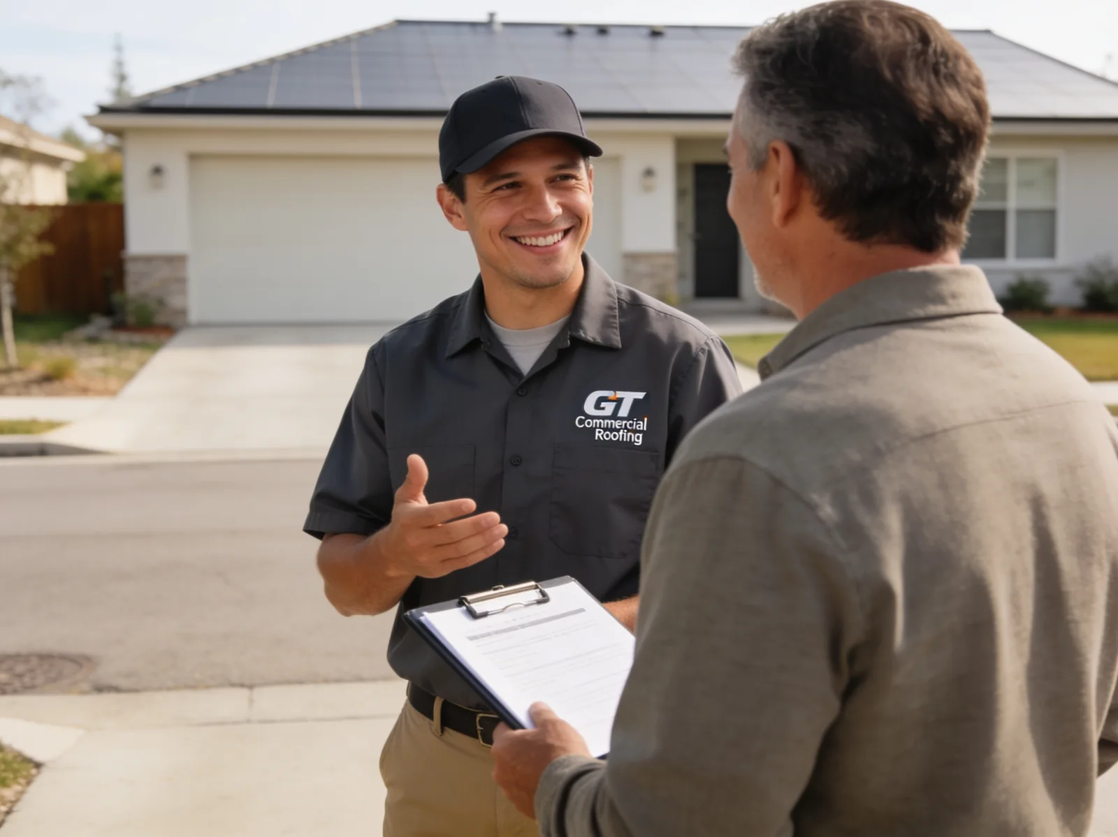 Flat Roof Repair Fostoria, MI FAQs